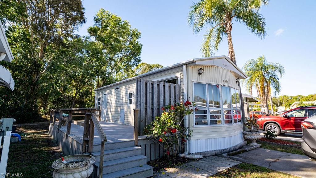 CYPRESS BEND RV RESORT - Residential