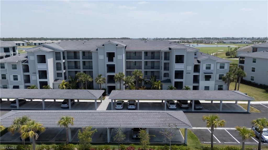 BABCOCK NATIONAL - Residential Lease