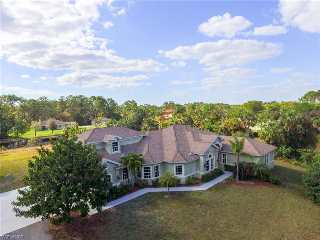 GOLDEN GATE ESTATES - Residential