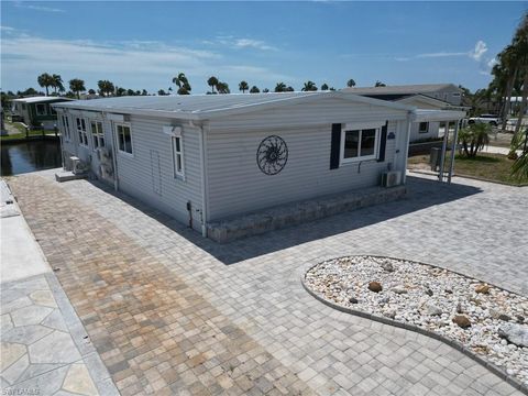 A home in FORT MYERS BEACH