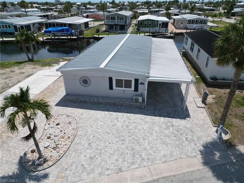 A home in FORT MYERS BEACH