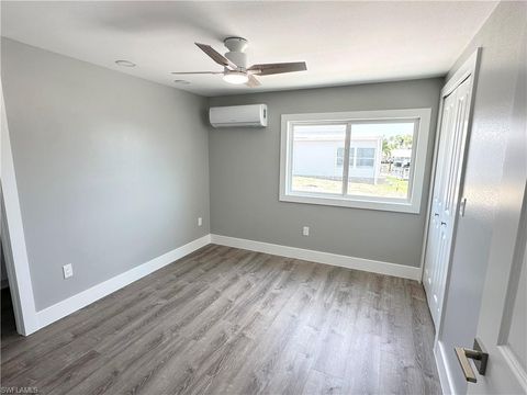 A home in FORT MYERS BEACH