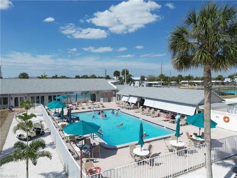 A home in FORT MYERS BEACH