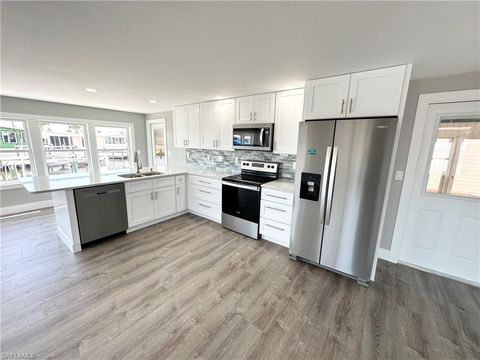 A home in FORT MYERS BEACH