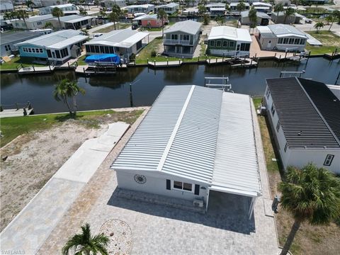 A home in FORT MYERS BEACH