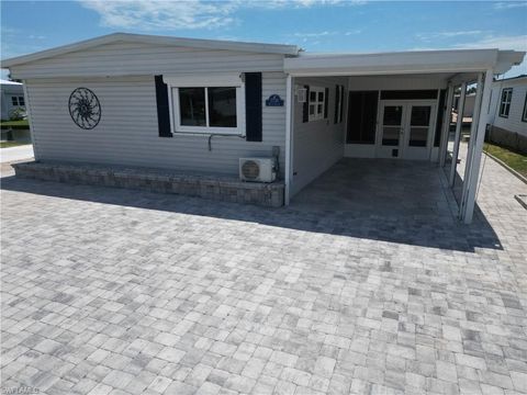 A home in FORT MYERS BEACH