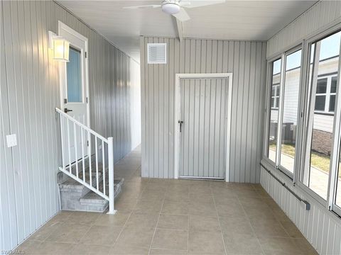 A home in FORT MYERS BEACH