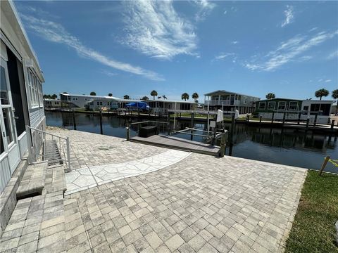 A home in FORT MYERS BEACH