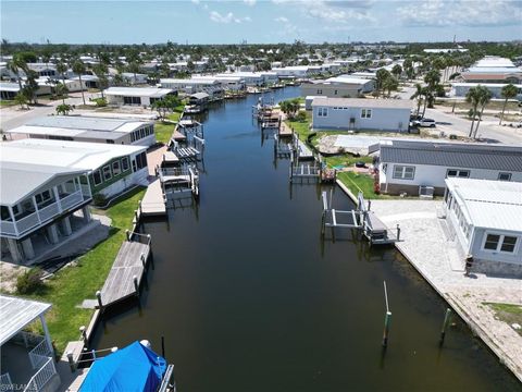 A home in FORT MYERS BEACH