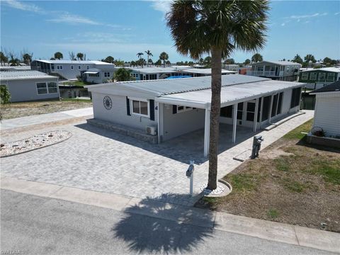 A home in FORT MYERS BEACH