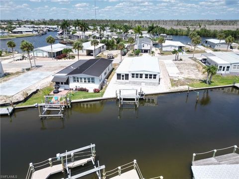 A home in FORT MYERS BEACH