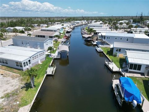 A home in FORT MYERS BEACH