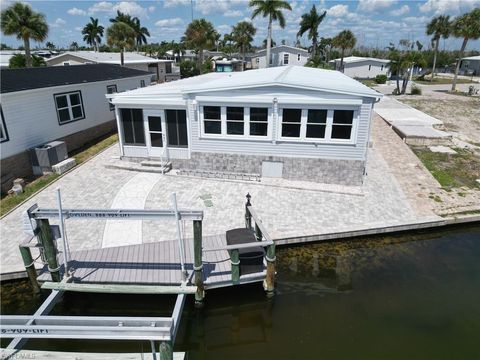 A home in FORT MYERS BEACH