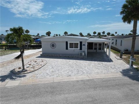 A home in FORT MYERS BEACH