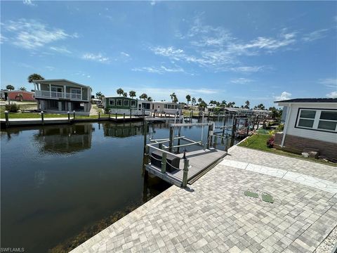 A home in FORT MYERS BEACH