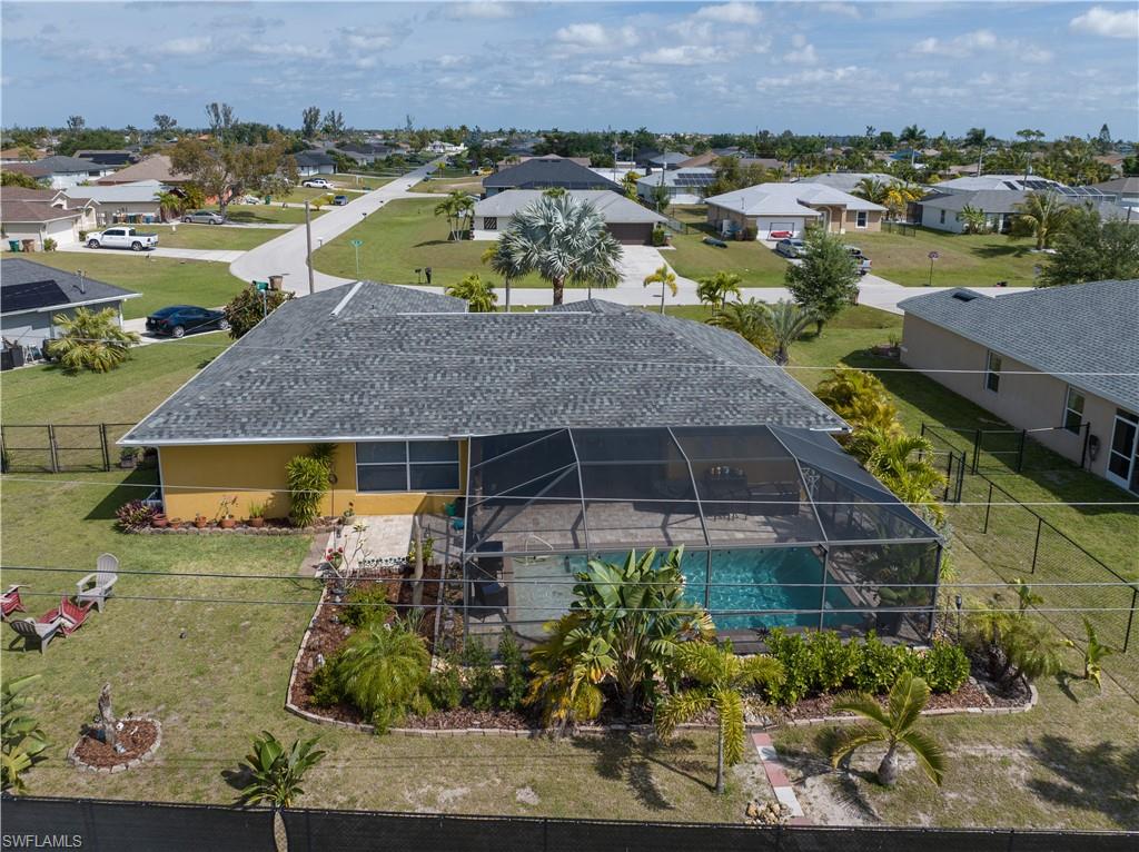 CAPE CORAL - Residential