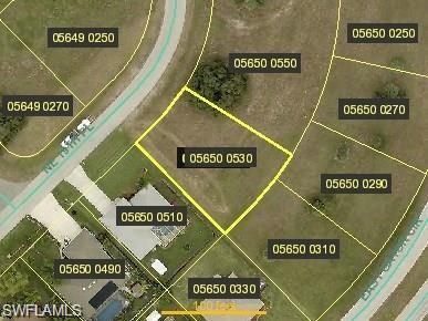 CAPE CORAL - Land