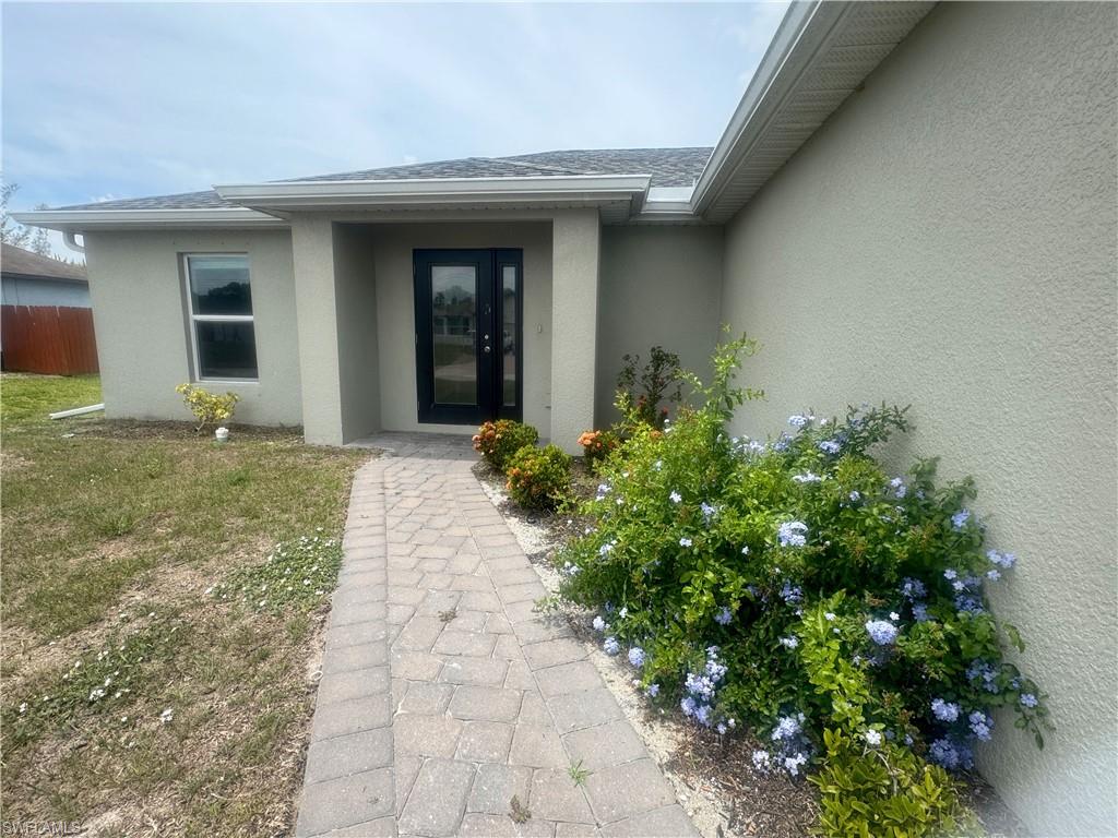 NOT APPLICABLE - Residential