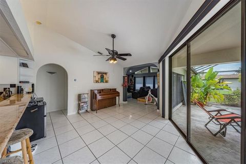 A home in CAPE CORAL