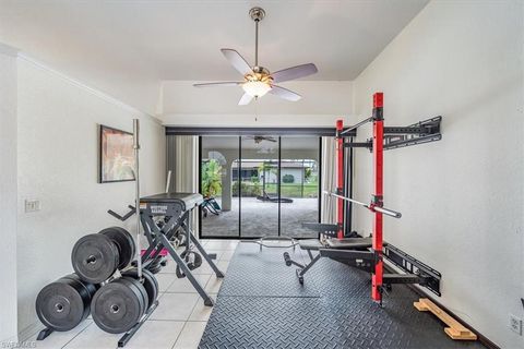 A home in CAPE CORAL