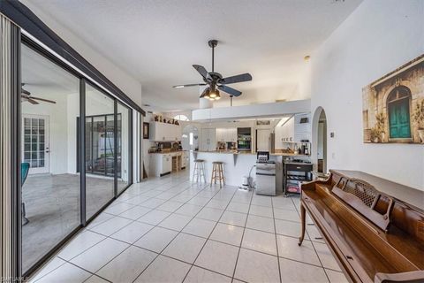 A home in CAPE CORAL