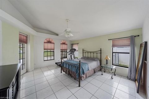 A home in CAPE CORAL