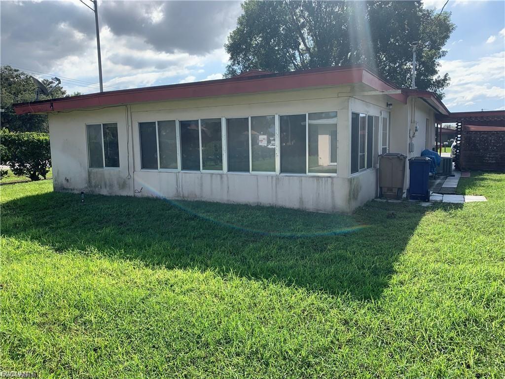 LEHIGH ACRES - Residential