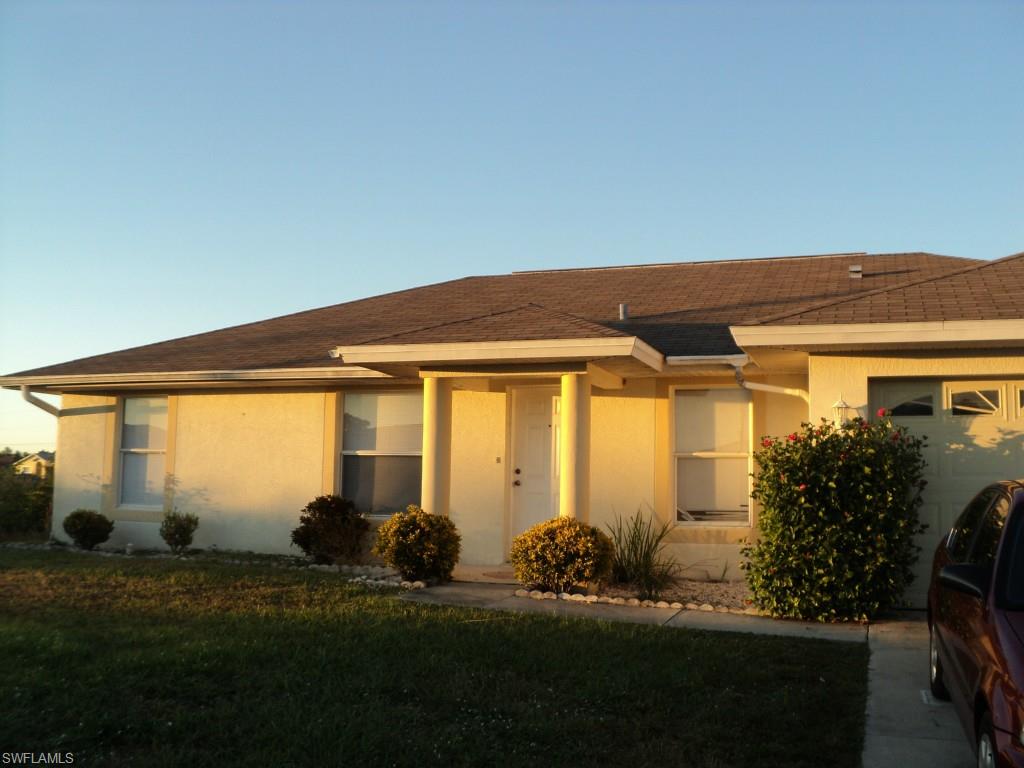 LEHIGH ACRES - Residential