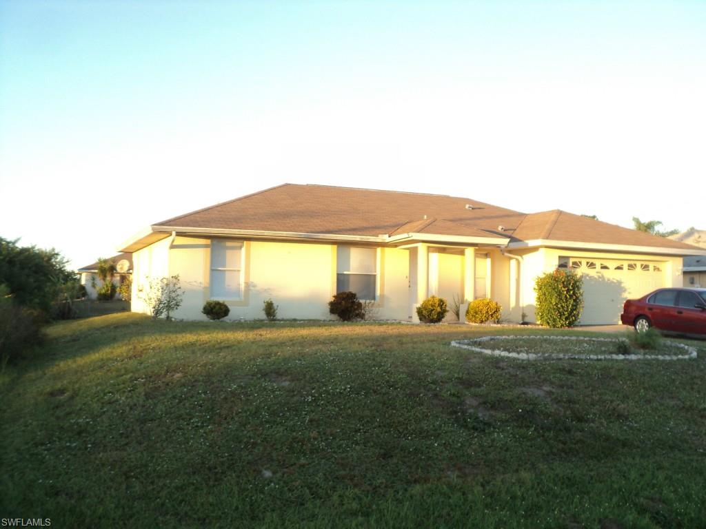 LEHIGH ACRES - Residential
