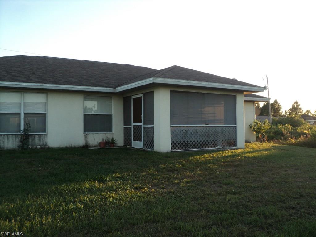 LEHIGH ACRES - Residential