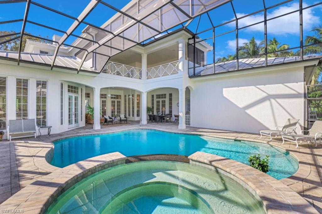 OLDE NAPLES - Residential Lease