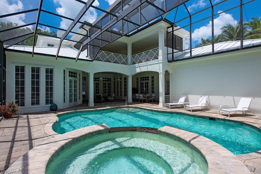 OLDE NAPLES - Residential Lease