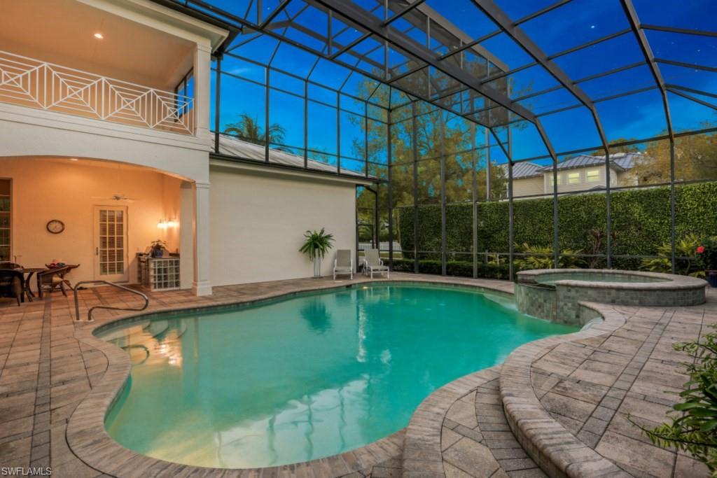 OLDE NAPLES - Residential Lease