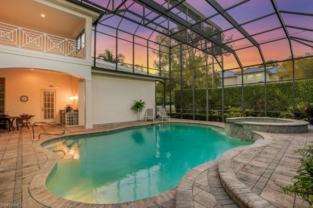 OLDE NAPLES - Residential Lease