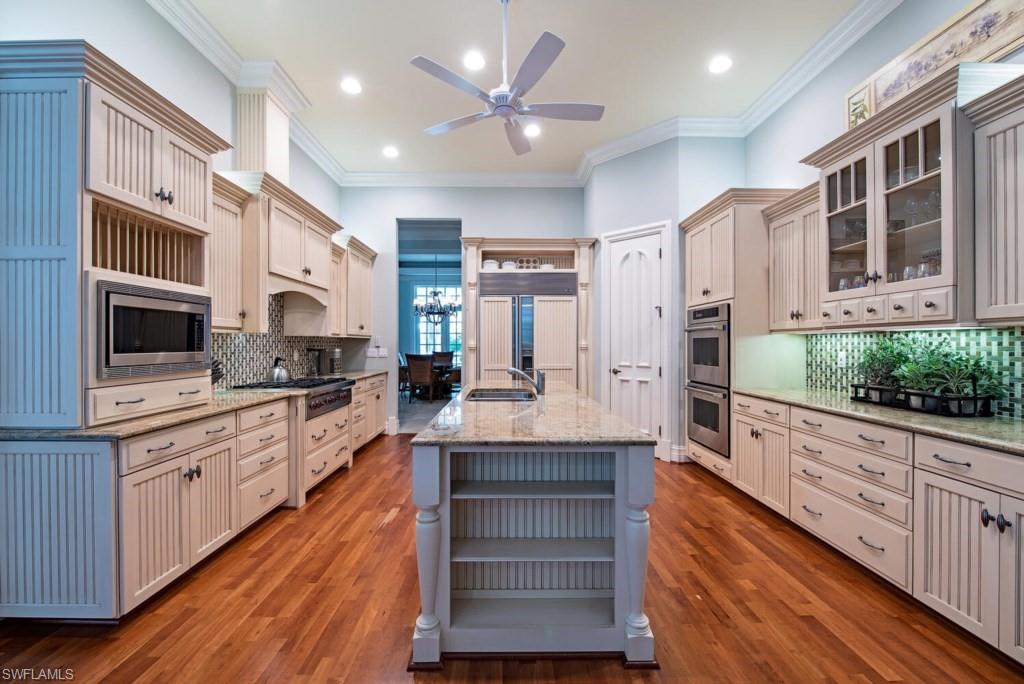 OLDE NAPLES - Residential Lease