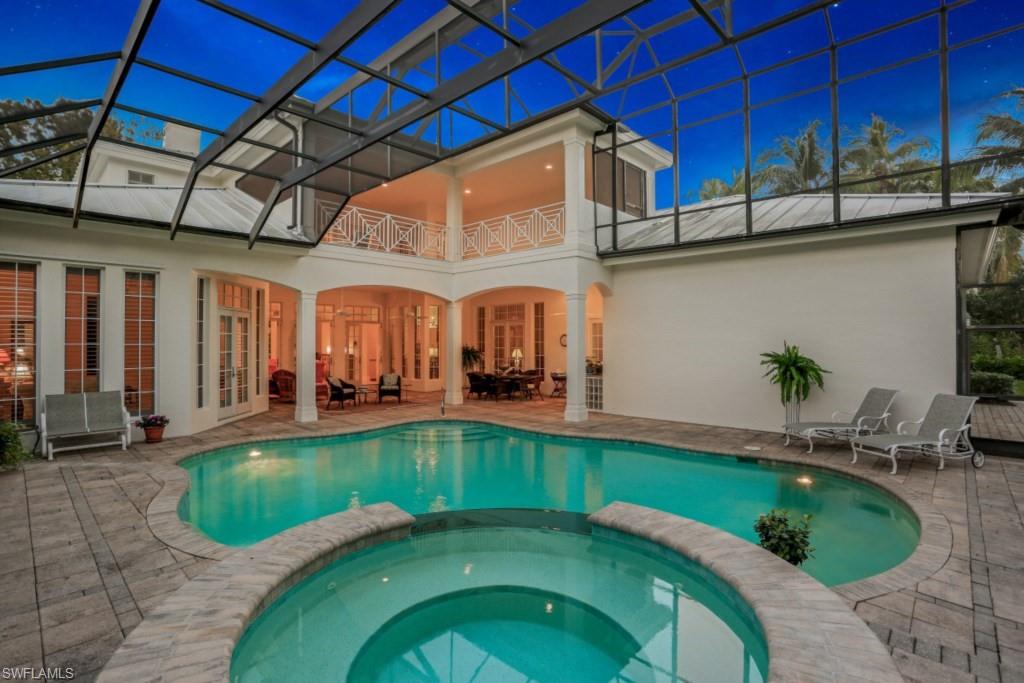 OLDE NAPLES - Residential Lease