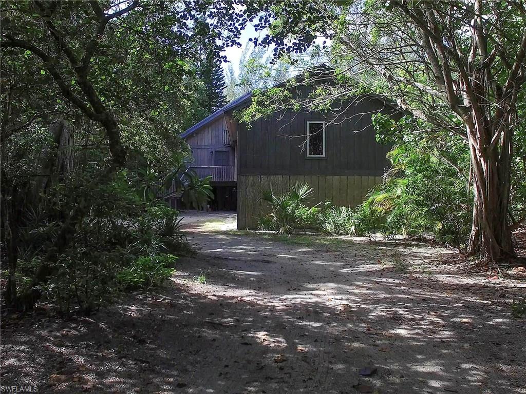 METES AND BOUNDS - Residential