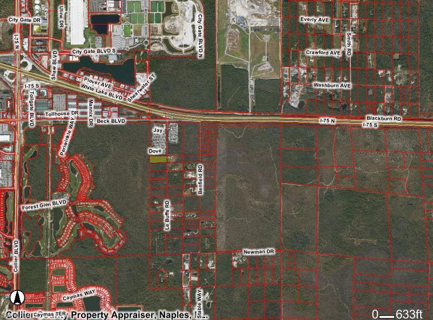 ACREAGE HEADER - Land