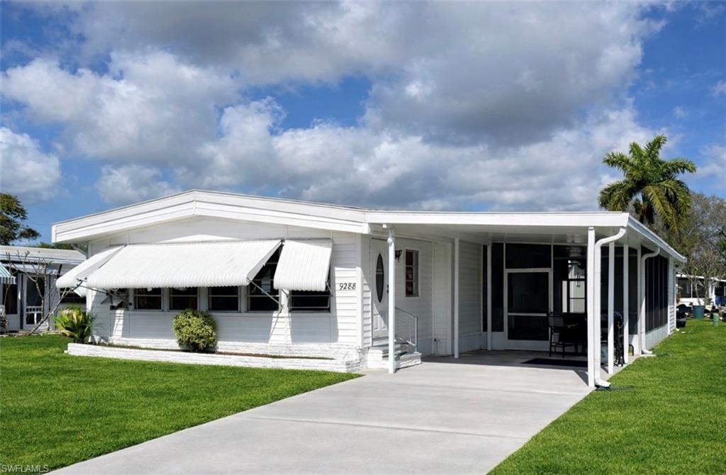 IMPERIAL HARBOR - Residential