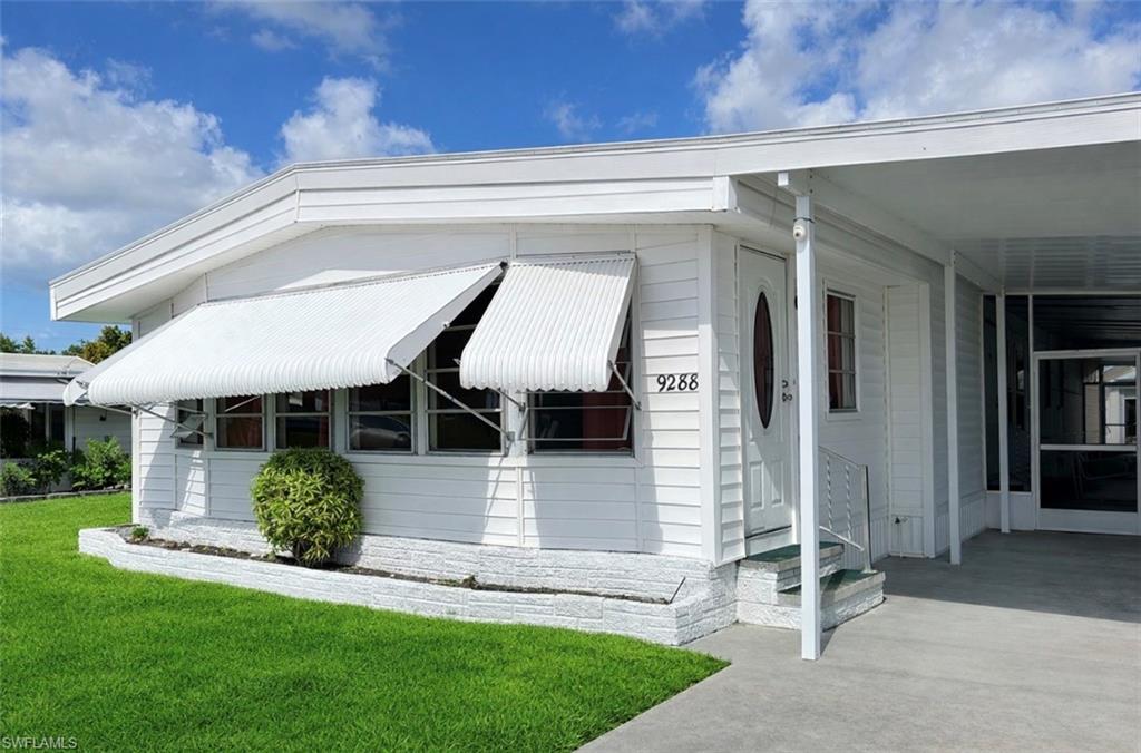 IMPERIAL HARBOR - Residential