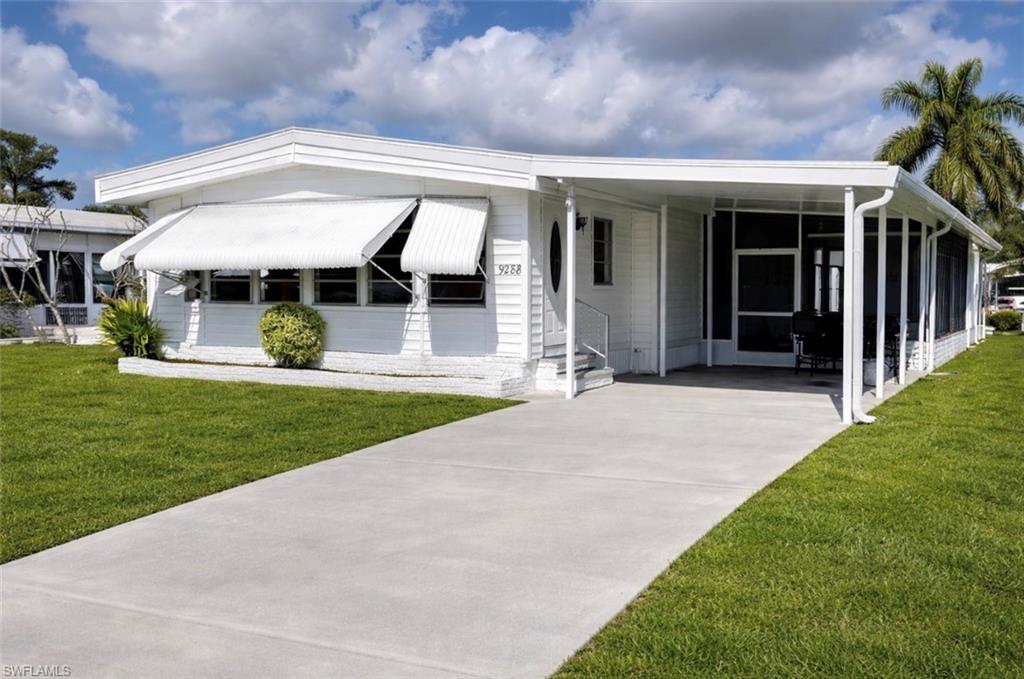 IMPERIAL HARBOR - Residential