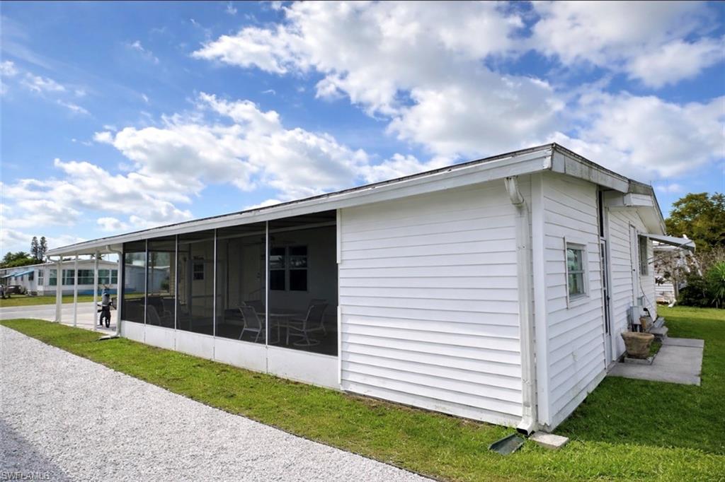 IMPERIAL HARBOR - Residential