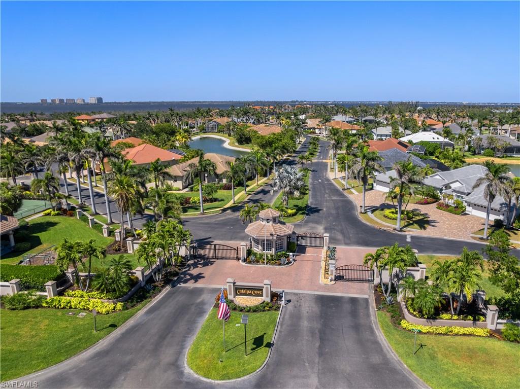 CATALPA POINTE - Residential