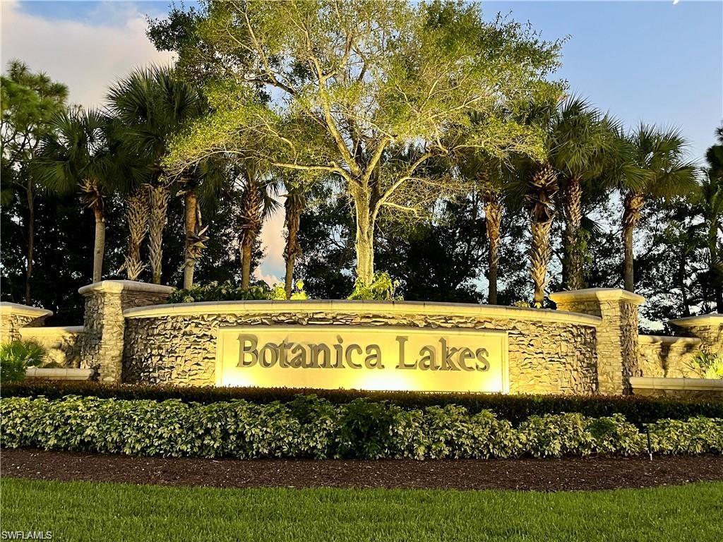 BOTANICA LAKES - Residential