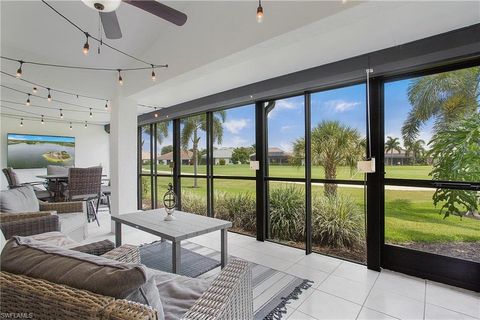 A home in BONITA SPRINGS