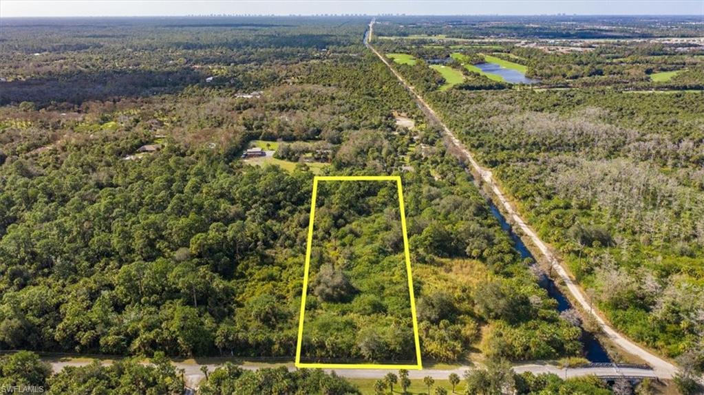 GOLDEN GATE ESTATES - Land