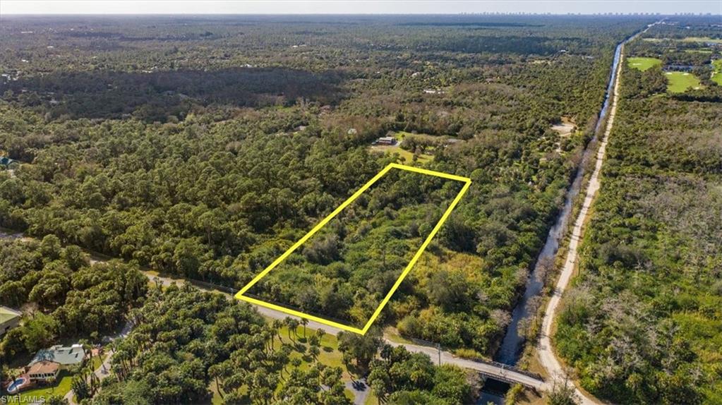 GOLDEN GATE ESTATES - Land