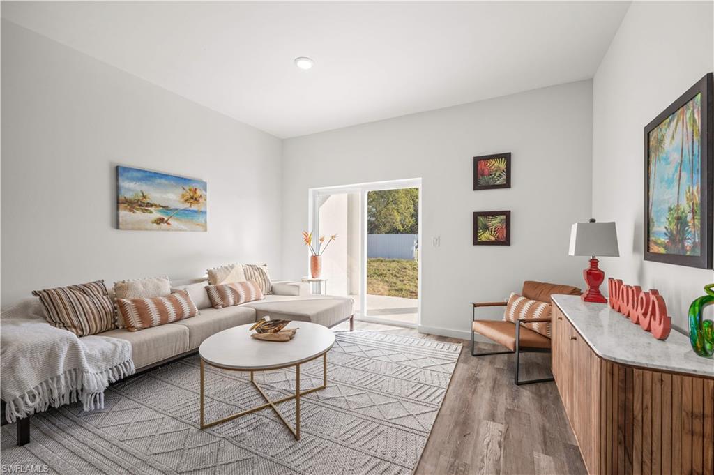 LEHIGH ACRES - Residential