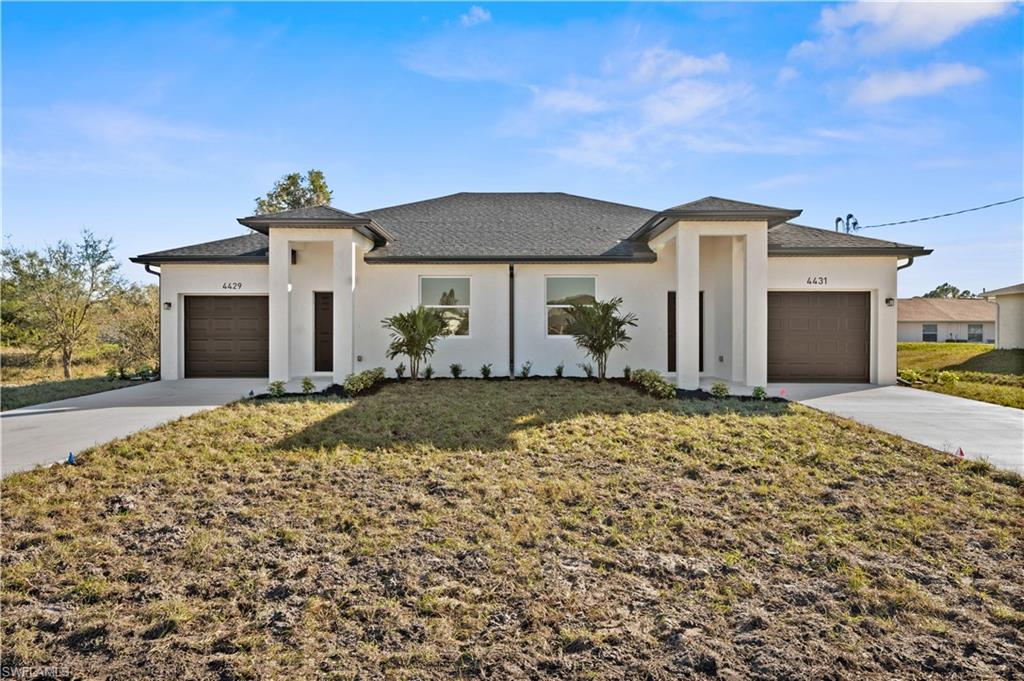 LEHIGH ACRES - Residential