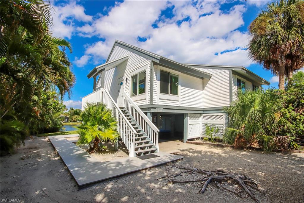 DUNES AT SANIBEL ISLAND - Residential